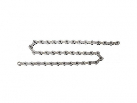 Lant Shimano CN-HG601-11, 11 vit., 116 zale, cursiera/MTB/e-bike, za rapida SM-CN900-11 [1]