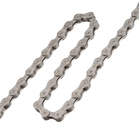 Lanturi bicicleta - Lant Shimano CN-E6070-9, 9 vit., 118 zale, e-bike, pin conectare X1