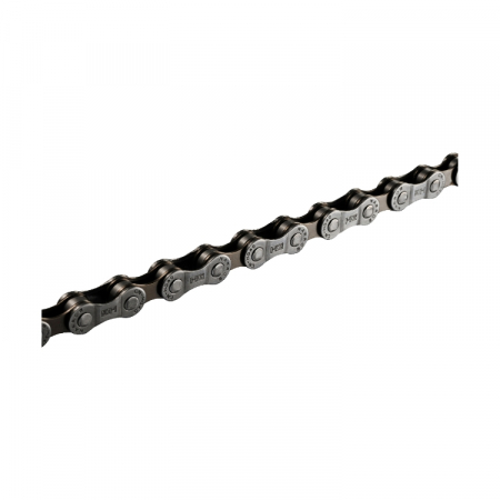 Lant Shimano CN-HG40, 6/7/8 vit., 116 zale, pin conectare X1 [1]