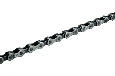 Piese biciclete - Lant Shimano CN-HG71, 6/7/8 vit, cu za rapida SM-UG51, 116 zale