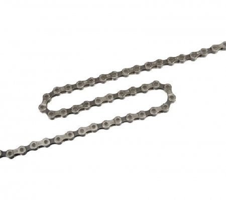 Piese biciclete - Lant Shimano CN-HG71, 6/7/8 vit., 116 zale, pin conectare X1