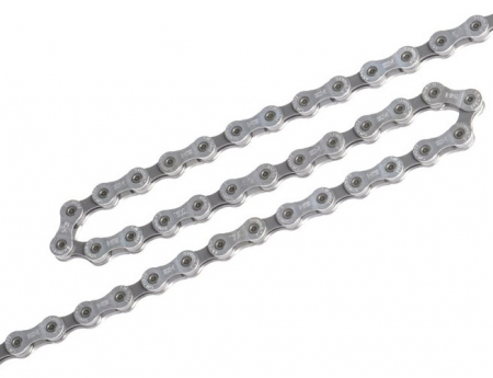 Piese biciclete - Lant Shimano CN-HG93, 9 vit., 116 zale, super-narrow, pin conectare X1
