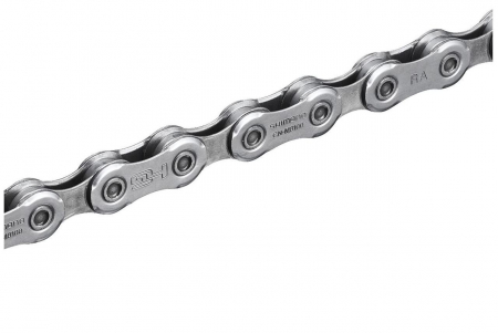 Piese biciclete - Lant Shimano Deore XT CN-M8100, 12 vit, cu za rapida, 138 zale