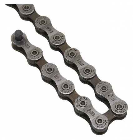 Lanturi bicicleta - Lant Shimano CN-HG53, 9 vit, 116 zale, neambalat