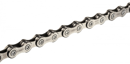 Piese biciclete - Lant Shimano CN-HG95, 10 vit., 116 zale, super-narrow, pin conectare X1