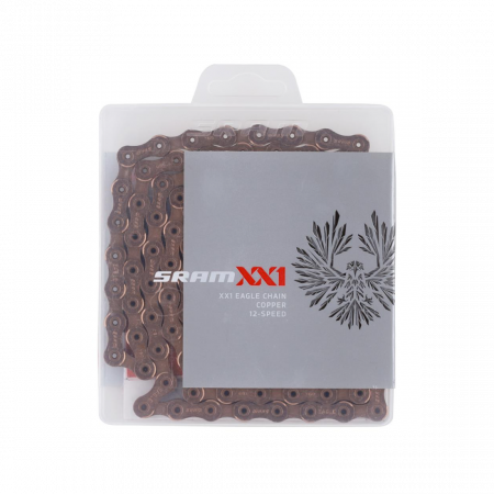 Lant Sram XX1 Eagle 12 Viteze 126 Zale Copper [1]