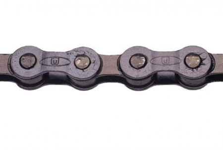 Piese biciclete - Lant Union 710, 1/2"x3/32", 5/6/7 vit, cu za rapida UN-23, 116 zale