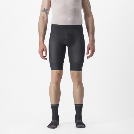 Imbracaminte ciclism - Lenjerie cu bazon Castelli Trail Liner, pentru barbati, negru, XXL