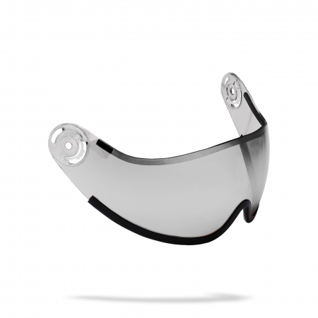 Ochelari ciclism - Lentile casca BBB Indra FaceShield Transparente
