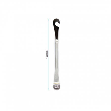 Trotinete, Piese trotinete, Skateboard - Leviere metal 12cm - Set 2 bucati
