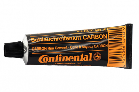 Accesorii cauciucuri si camere - Baiolina Continental Rim Cement Carbon, 25 grame