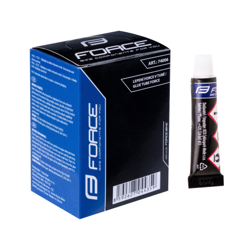 Accesorii roti si jante - Lipici petece Force 8 ml