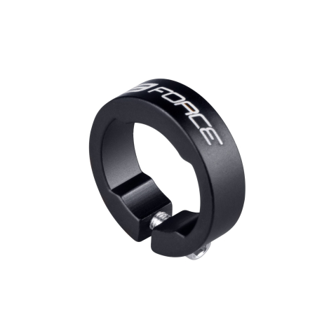 Mansoane bicicleta - Lockring pentru Mansoane Force Al Black