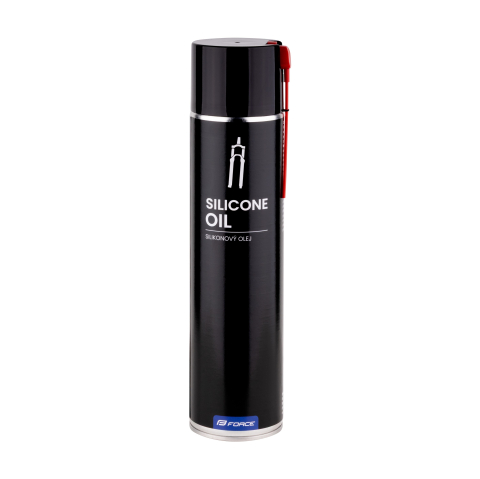 Accesorii - Lubrifiant Force cu Silicon 600 ml, Spray