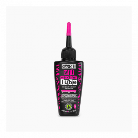 Accesorii - Lubrifiant Muc-Off All Weather Lube 50ml