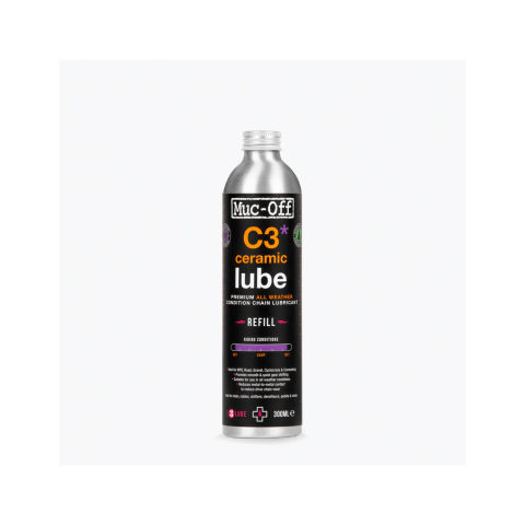 Articole de Intretinere - Lubrifiant Muc-Off C3 All Weather Ceramic Lube 300ml