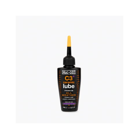 Articole de Intretinere - Lubrifiant Muc-Off C3 All Weather Ceramic Lube 50ml