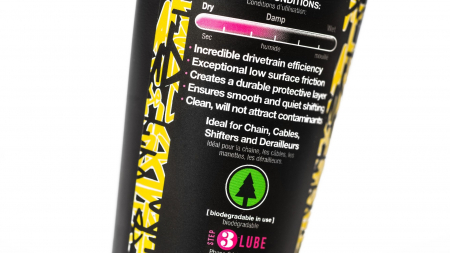 Lubrifiant Muc-Off Dry Lube 120ml [3]