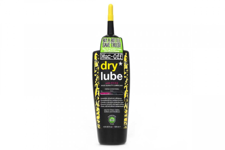 Articole de Intretinere - Lubrifiant Muc-Off Dry Lube 120ml
