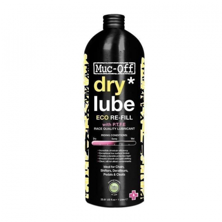 Lubrifiant Muc-Off Dry Lube 1 litru [1]