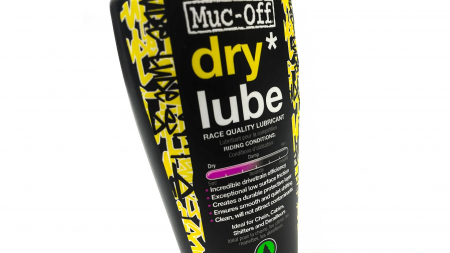 Lubrifiant Muc-Off Dry Lube 50ml [3]