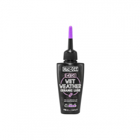 Articole de Intretinere - Lubrifiant Muc-Off Ebike Wet Weather Chain Lube 50ml