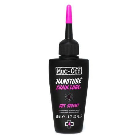 Accesorii - Lubrifiant Muc-Off Nanotube Chain Lube 50ml