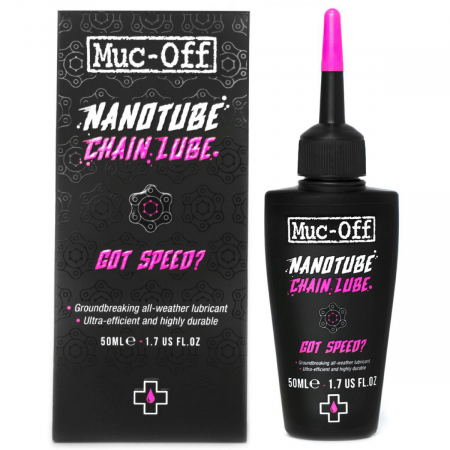 Lubrifiant Muc-Off Nanotube Chain Lube 50ml [1]