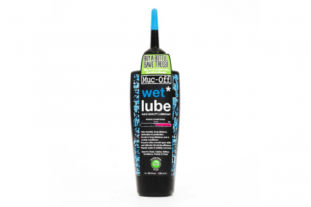 Articole de Intretinere - Lubrifiant Muc-Off Wet Lube 120ml