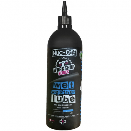Articole de Intretinere - Lubrifiant Muc-Off Wet Lube 1L