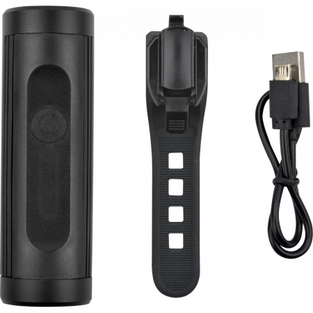 Lumina fata Fivestars Re.Light RBL-600, acumulator intern, incarcare Micro-USB, 600 lm [2]