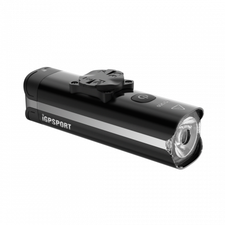 Lumina Fata iGPSPORT Smart Front Light VS1200 cu prindere M82 [1]