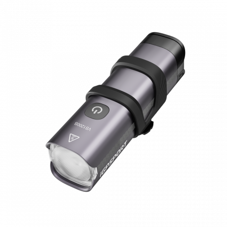 Lumina Fata iGPSPORT Smart Front Light VS1200S cu prindere M83 [4]