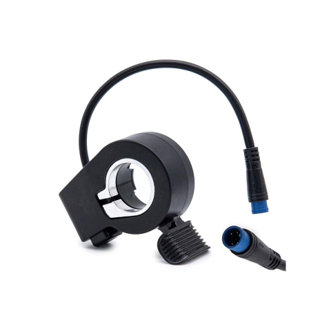 Trotinete, Piese trotinete - Maneta acceleratie cu buton pornire Kukirin G2 Pro