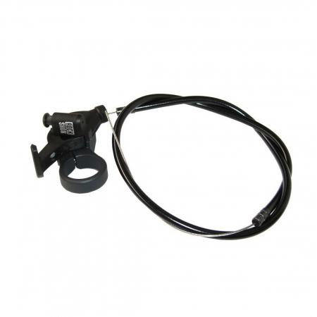 Piese suspensii - Maneta blocare furca RockShox Remote PopLoc