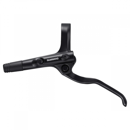 Manete de frana - Maneta de frana hidraulica Shimano BL-MT200, stanga/fata, negru, ambalat ind.