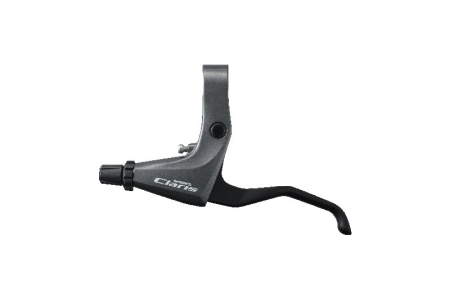 Manete de frana - Maneta de frana Shimano Claris BL-R2000 pt. ghidon drept, pt. frana mecanica, stanga