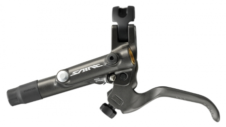 Manete de frana - Maneta frana hidraulica Shimano Saint BL-M820-B, stanga