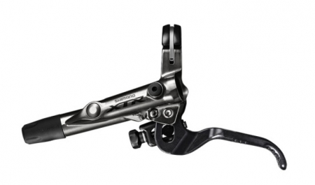Manete de frana - Maneta frana hidraulica Shimano XTR BL-M9020, mecanism Servo Wave, stanga