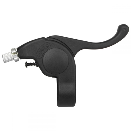 Manete de frana - Maneta Frana Copii M-WAVE Dreapta Plastic Negru
