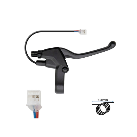 Trotinete, Piese trotinete - Maneta frana (dreapta) pentru trotineta Kukirin G2/G3/G4