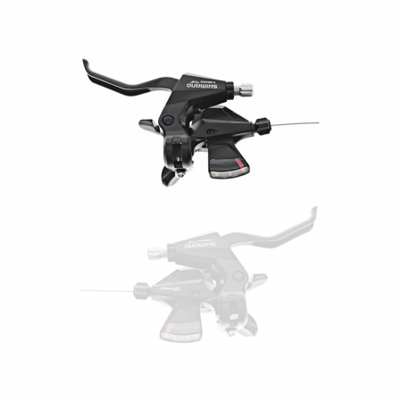 Maneta schimbator/frana Shimano Acera ST-M310, stanga/fata, 3 viteze [1]