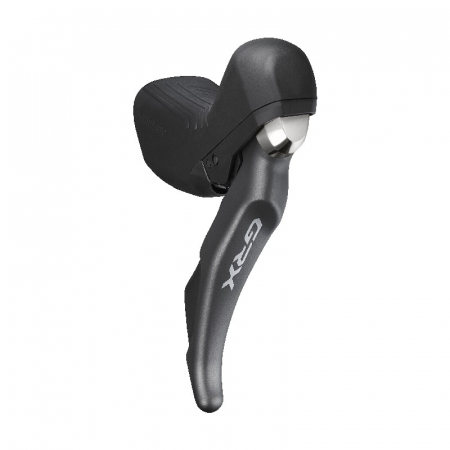 Manete schimbator+frana - Maneta schimbator/frana Shimano GRX ST-RX810, Dual Control, dreapta, 11 viteze, frana hidraulica