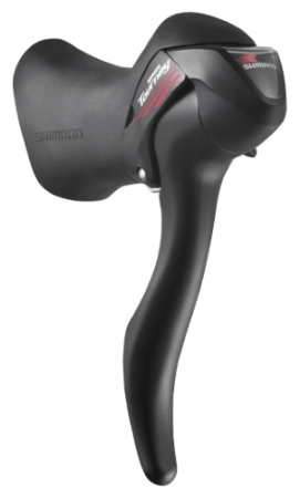 Manete schimbator+frana - Maneta schimbator/frana Shimano A050 ST-A070, Dual Control, dreapta, 7 viteze