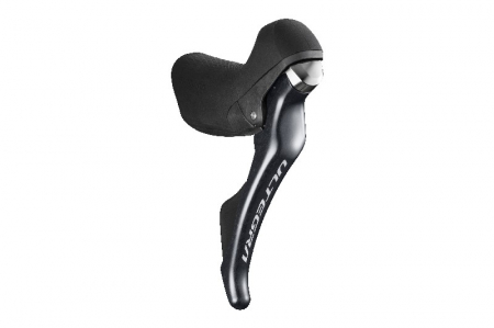 Manete - Maneta schimbator/frana Shimano Ultegra ST-R8000, Dual Control, dreapta, 11 viteze