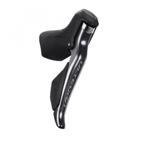 Piese biciclete - Maneta schimbator/frana Shimano Ultegra Di2 ST-R8150, Dual Control, stanga, 2 viteze