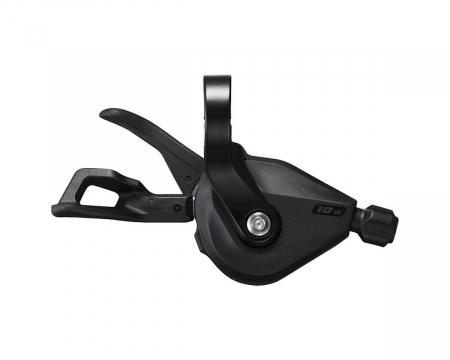 Manete de schimbator - Maneta schimbator pinioane Shimano Deore SL-M4100-R, dreapta, 10 vit, negru