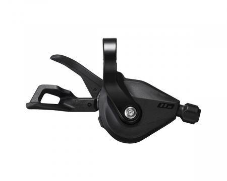 Manete de schimbator - Maneta schimbator pinioane Shimano Deore SL-M5100-R, dreapta, 11 vit, negru