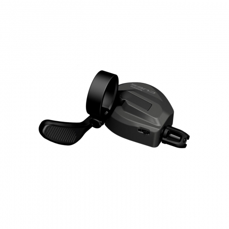 Manete de schimbator - Maneta schimbator Shimano CUES SL-U8000-L, 2 viteze, stanga/fata, prindere colier, fara OGD