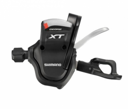 Manete de schimbator - Maneta schimbator Shimano Deore XT SL-M780 2/3 Viteze